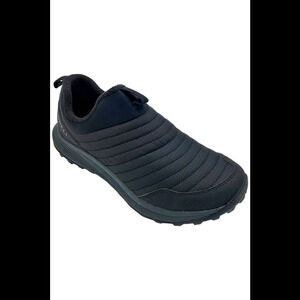 Merrell Men's Quilted Slip-Ons Nova 3 Thermo Moc Black - Medium